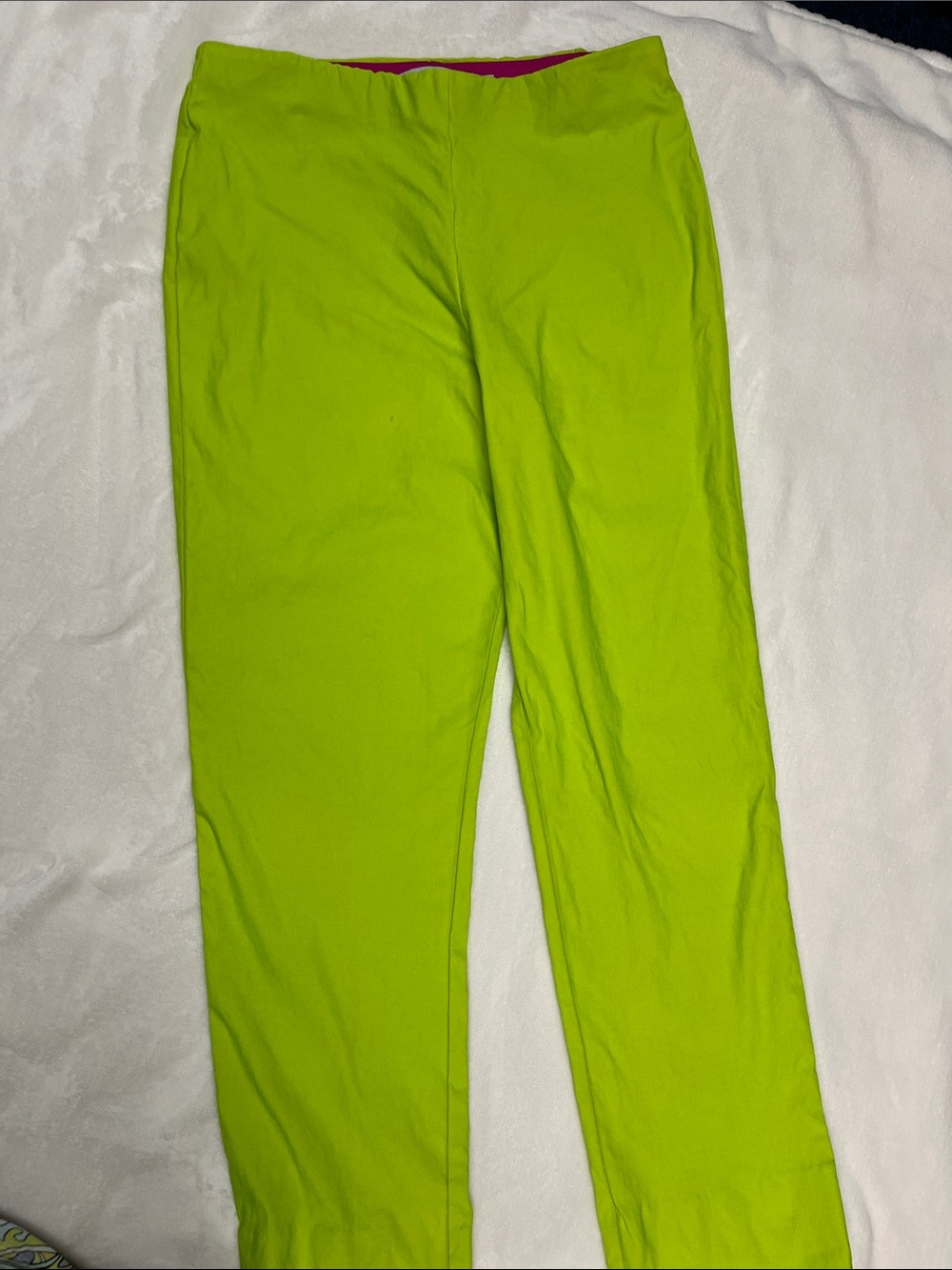 Gretchen Scott Gripeless  Pull on Pants - Picture 5 of 7